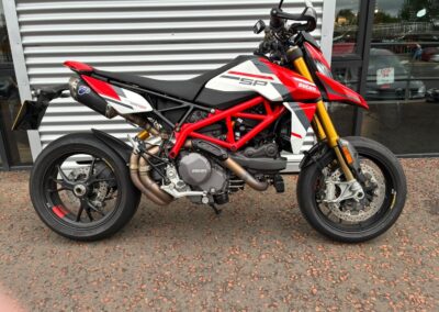 2024 Ducati Hypermotard 950SP