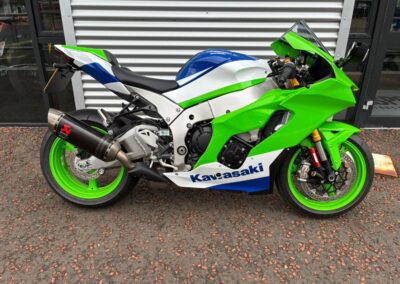 2024 Kawasaki ZX10R 40th Anniversary