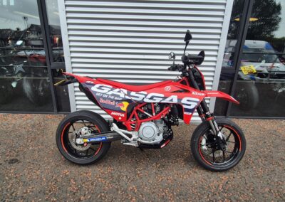 2023 GasGas SM700