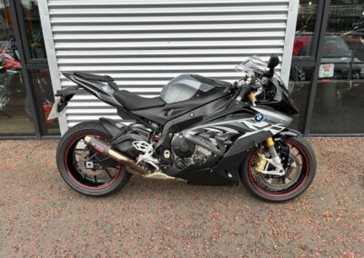 2017 BMW S1000RR